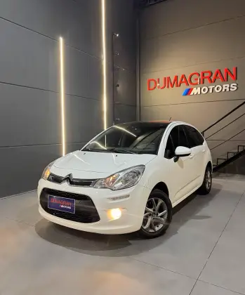 CITROËN C3 1.6 TENDANCE 16V FLEX 4P AUTOMÁTICO