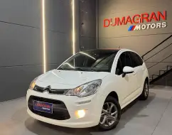 CITROËN C3 1.6 TENDANCE 16V FLEX 4P AUTOMÁTICO CITROËN C3 1.6 TENDANCE 16V FLEX 4P AUTOMÁTICO