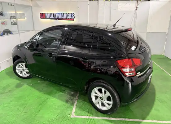 CITROËN-C3-2014