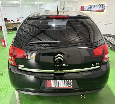 CITROËN-C3-2014