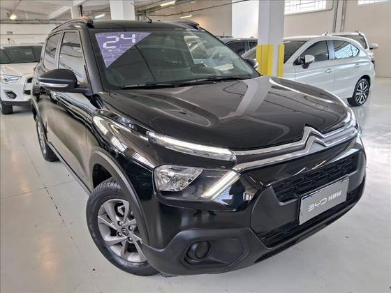 CITROËN C3 1.0 FIREFLY FLEX FEEL MANUAL