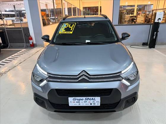 CITROËN C3 1.0 FIREFLY FLEX FEEL MANUAL