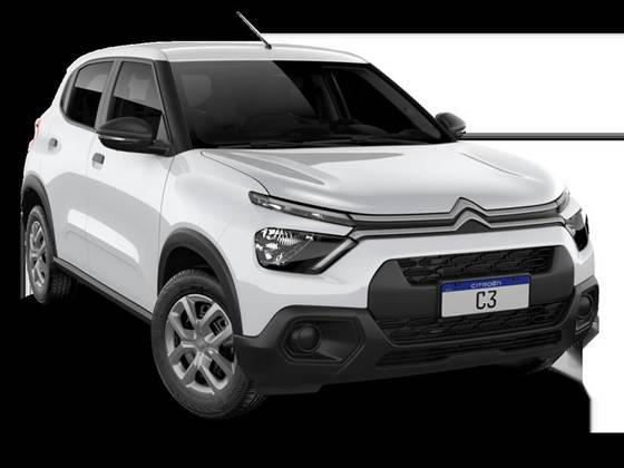 CITROËN C3 1.0 FIREFLY FLEX LIVE GO MANUAL