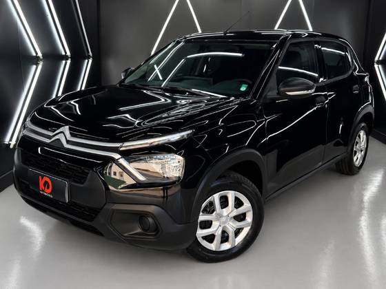 CITROËN C3 1.0 FIREFLY FLEX LIVE MANUAL