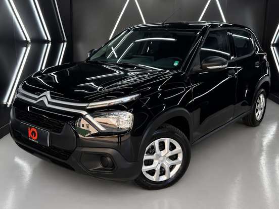 CITROËN-C3-1.0 FIREFLY FLEX LIVE MANUAL CITROËN-C3-2024