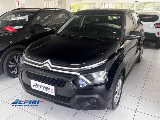 CITROËN C3 1.0 FIREFLY FLEX LIVE PACK MANUAL