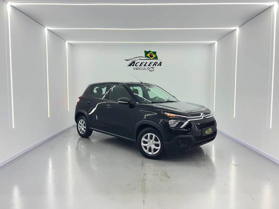 CITROËN C3 1.0 FIREFLY FLEX LIVE PACK MANUAL