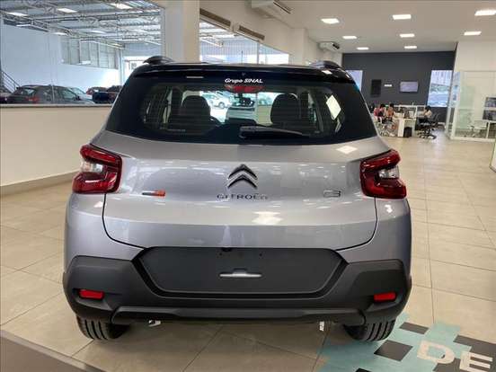 CITROËN-C3-1.0 TURBO 200 FLEX YOU CVT CITROËN-C3-2026