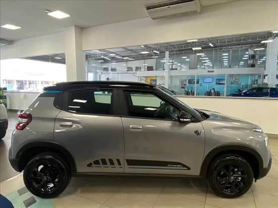 CITROËN-C3-1.0 TURBO 200 FLEX YOU CVT CITROËN-C3-2026