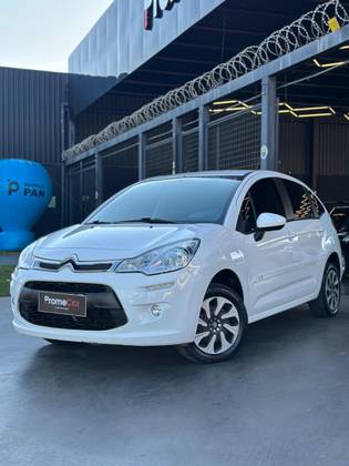 CITROËN C3 1.2 PURE TECH FLEX ATTRACTION MANUAL