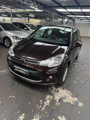 CITROËN C3 1.2 PURE TECH FLEX ATTRACTION MANUAL