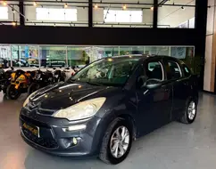 CITROËN C3 1.5 TENDANCE 8V FLEX 4P MANUAL CITROËN C3 1.5 TENDANCE 8V FLEX 4P MANUAL