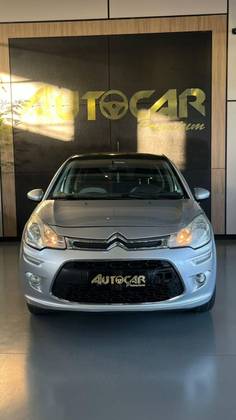 CITROËN C3 1.5 TENDANCE 8V FLEX 4P MANUAL