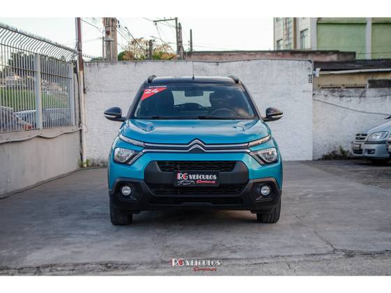 CITROËN C3 1.6 16V FLEX FEEL PACK AT6