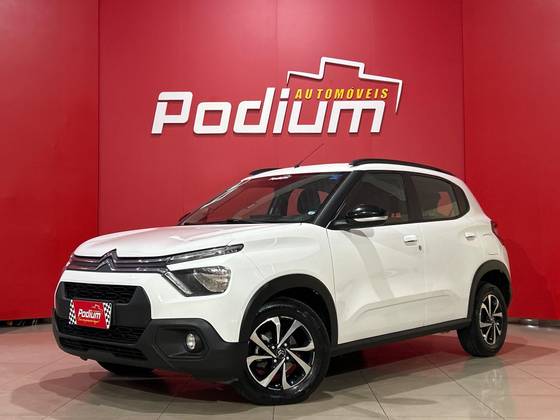 CITROËN C3 1.6 16V FLEX FEEL PACK AT6