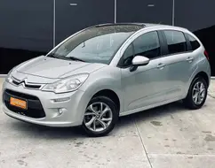 CITROËN C3 1.6 EXCLUSIVE 16V FLEX 4P AUTOMÁTICO CITROËN C3 1.6 EXCLUSIVE 16V FLEX 4P AUTOMÁTICO