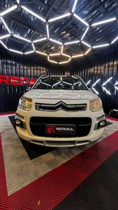 CITROËN-C3-1.6 EXCLUSIVE 16V FLEX 4P AUTOMÁTICO CITROËN-C3-2013