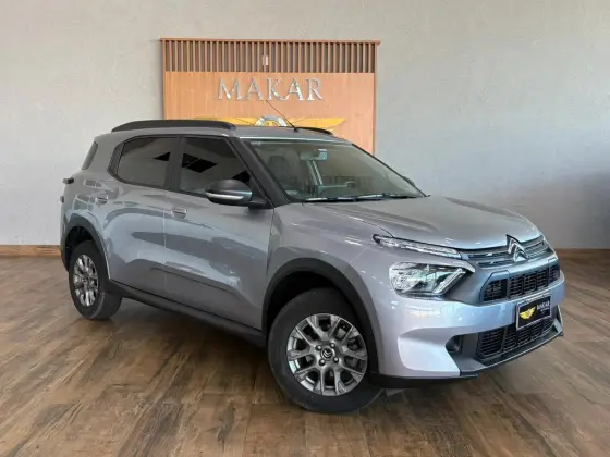 CITROËN C3 AIRCROSS 1.0 TURBO 200 FLEX FEEL PACK CVT CITROËN C3 AIRCROSS 1.0 TURBO 200 FLEX FEEL PACK CVT