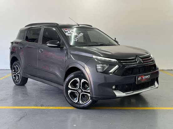 CITROËN-C3 AIRCROSS-1.0 TURBO 200 FLEX SHINE 7L CVT CITROËN-C3 AIRCROSS-2024