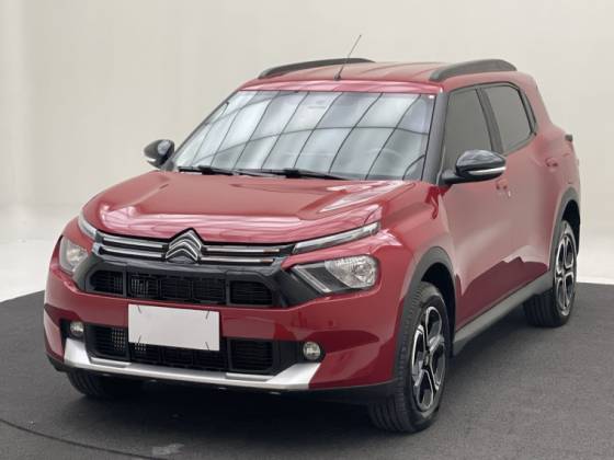 CITROËN C3 AIRCROSS 1.0 TURBO 200 FLEX SHINE CVT