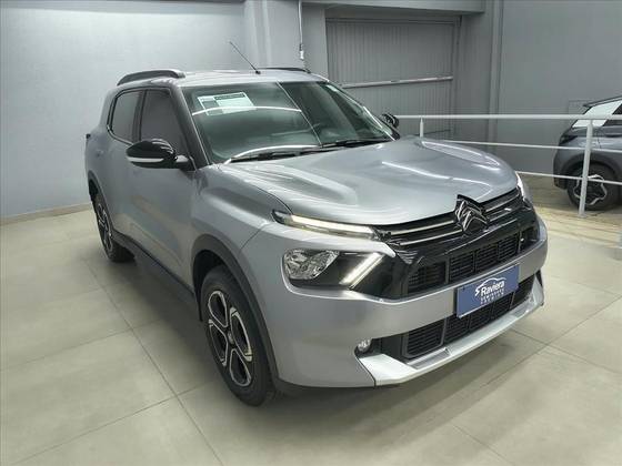 CITROËN C3 AIRCROSS 1.0 TURBO 200 FLEX SHINE CVT