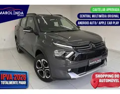 CITROËN C3 AIRCROSS 1.0 TURBO 200 FLEX SHINE CVT CITROËN C3 AIRCROSS 1.0 TURBO 200 FLEX SHINE CVT