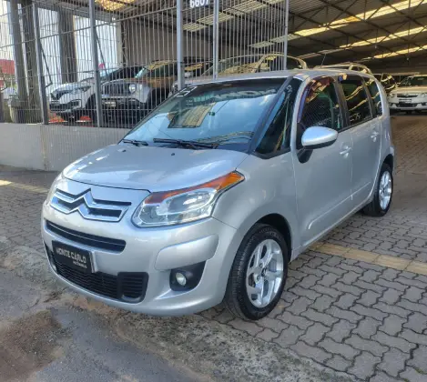 CITROËN C3 PICASSO 1.5 FLEX GLX MANUAL
