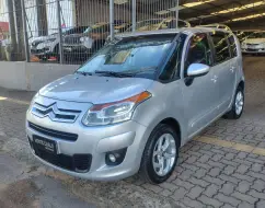 CITROËN C3 PICASSO 1.5 FLEX GLX MANUAL CITROËN C3 PICASSO 1.5 FLEX GLX MANUAL