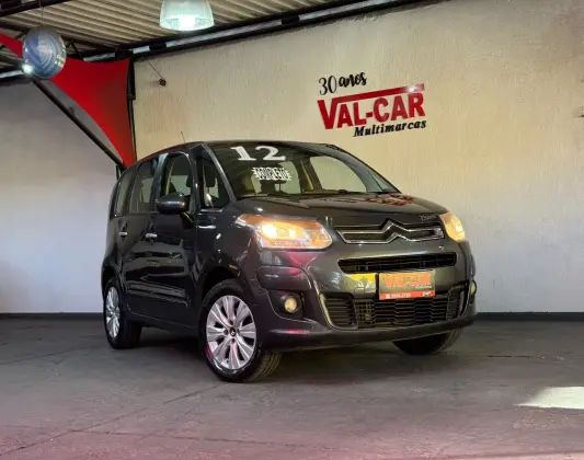 CITROËN C3 PICASSO 1.6 FLEX GLX MANUAL