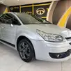 CITROËN C4 1.6 GLX COMPETITION 16V FLEX 4P MANUAL CITROËN C4 1.6 GLX COMPETITION 16V FLEX 4P MANUAL