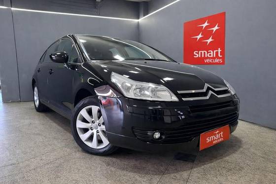 CITROËN C4 2.0 TENDANCE 16V FLEX 4P AUTOMÁTICO