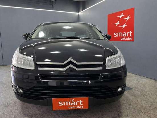 CITROËN-C4-2.0 TENDANCE 16V FLEX 4P AUTOMÁTICO CITROËN-C4-2013