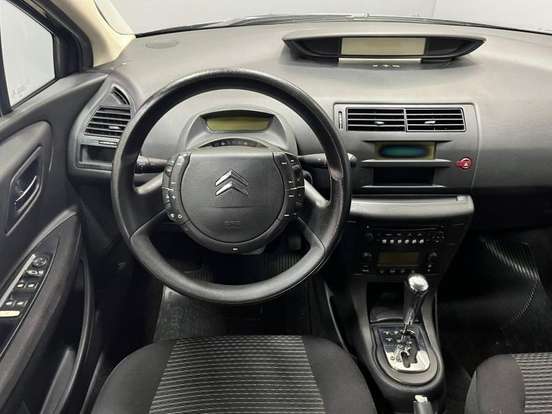 CITROËN-C4-2.0 TENDANCE 16V FLEX 4P AUTOMÁTICO CITROËN-C4-2013