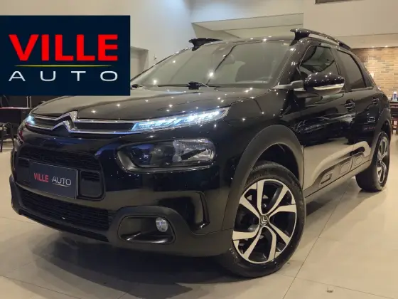 CITROËN C4 CACTUS 1.6 THP FLEX SHINE EAT6