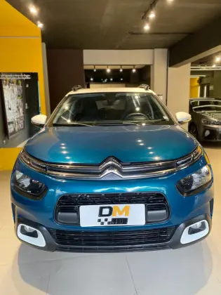 CITROËN C4 CACTUS 1.6 VTI 120 FLEX FEEL BUSINESS EAT6 CITROËN C4 CACTUS 1.6 VTI 120 FLEX FEEL BUSINESS EAT6