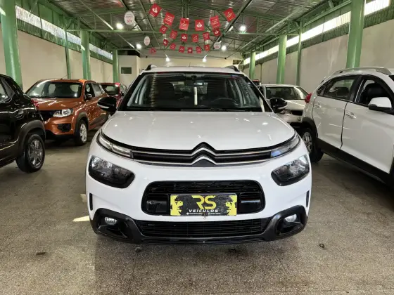 CITROËN C4 CACTUS 1.6 VTI 120 FLEX FEEL BUSINESS EAT6