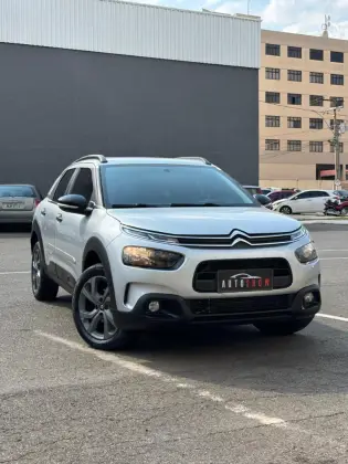 CITROËN C4 CACTUS 1.6 VTI 120 FLEX FEEL EAT6