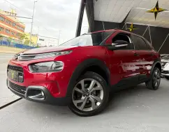 CITROËN C4 CACTUS 1.6 VTI 120 FLEX FEEL EAT6 CITROËN C4 CACTUS 1.6 VTI 120 FLEX FEEL EAT6