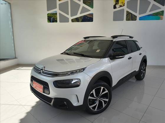 CITROËN C4 CACTUS 1.6 THP FLEX SHINE EAT6