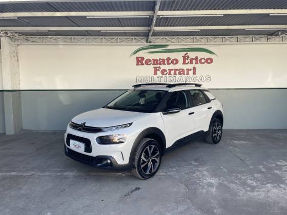CITROËN C4 CACTUS 1.6 VTI 120 FLEX FEEL EAT6