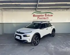 CITROËN C4 CACTUS 1.6 VTI 120 FLEX FEEL EAT6 CITROËN C4 CACTUS 1.6 VTI 120 FLEX FEEL EAT6