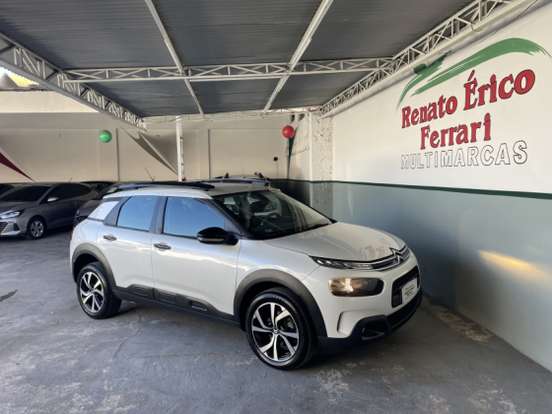 CITROËN-C4 CACTUS-2022