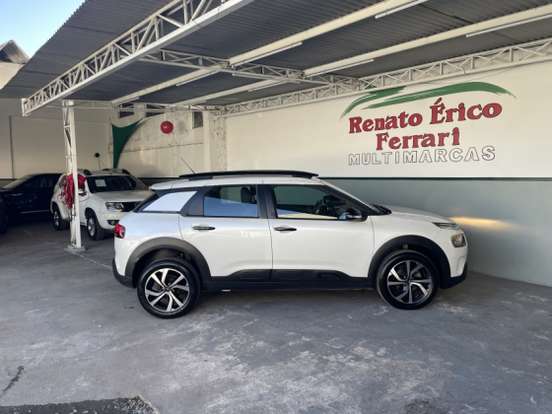 CITROËN-C4 CACTUS-1.6 VTI 120 FLEX FEEL EAT6 CITROËN-C4 CACTUS-2022