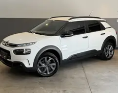 CITROËN C4 CACTUS 1.6 VTI 120 FLEX FEEL EAT6 CITROËN C4 CACTUS 1.6 VTI 120 FLEX FEEL EAT6