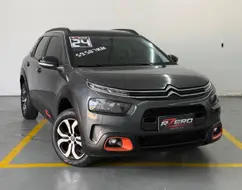CITROËN C4 CACTUS 1.6 VTI 120 FLEX FEEL EAT6 CITROËN C4 CACTUS 1.6 VTI 120 FLEX FEEL EAT6