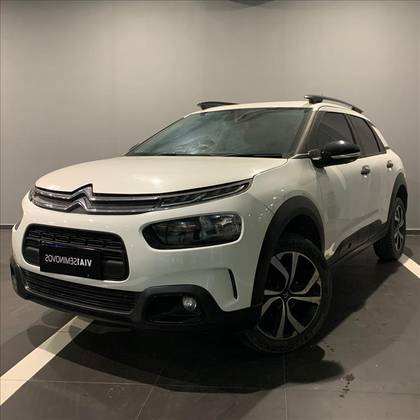 CITROËN C4 CACTUS 1.6 VTI 120 FLEX FEEL MANUAL