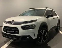 CITROËN C4 CACTUS 1.6 VTI 120 FLEX FEEL MANUAL CITROËN C4 CACTUS 1.6 VTI 120 FLEX FEEL MANUAL
