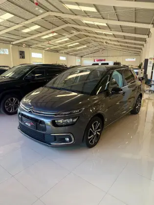 CITROËN C4 PICASSO 1.6 THP GASOLINA INTENSIVE BVA