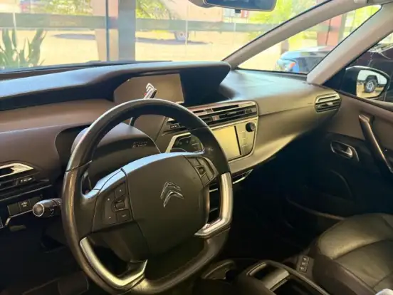 CITROËN-C4 PICASSO-1.6 THP GASOLINA INTENSIVE BVA CITROËN-C4 PICASSO-2018