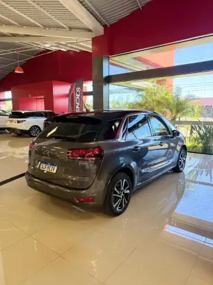 CITROËN-C4 PICASSO-2018
